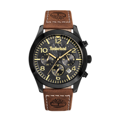 TIMBERLAND TDWGC0068802 KILLINGTON PEAK Brown Leather Strap