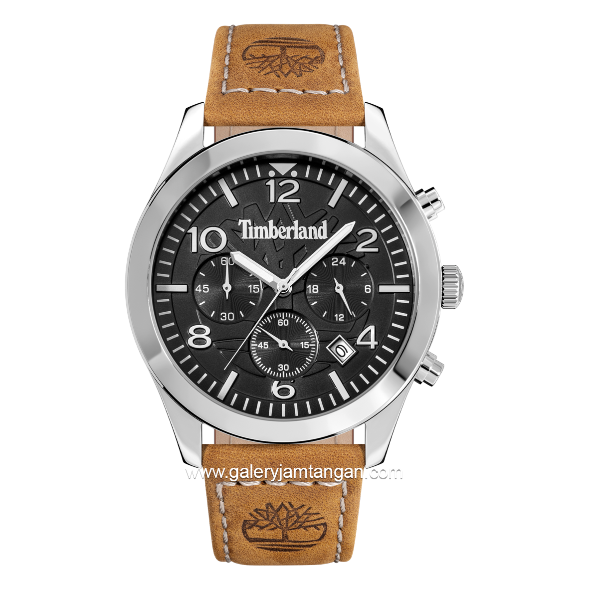 TIMBERLAND TDWGC0068803 KILLINGTON PEAK Brown Leather Strap