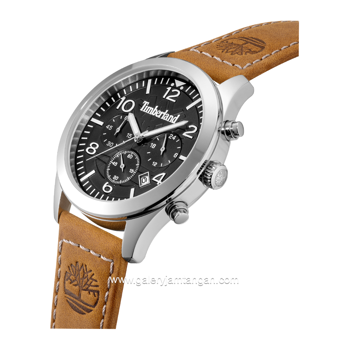 TIMBERLAND TDWGC0068803 KILLINGTON PEAK Brown Leather Strap