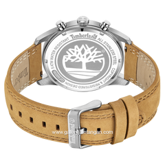 TIMBERLAND TDWGF0009602 NORTHBRIDGE Brown Leather Strap