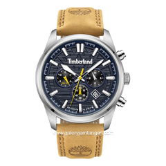 TIMBERLAND TDWGF0009602 NORTHBRIDGE Brown Leather Strap