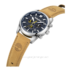 TIMBERLAND TDWGF0009602 NORTHBRIDGE Brown Leather Strap