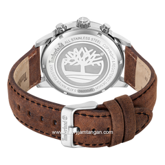 TIMBERLAND TDWGF0029002 PARKMAN Brown Leather Strap