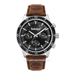 TIMBERLAND TDWGF0029002 PARKMAN Brown Leather Strap