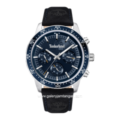 TIMBERLAND TDWGF0029003 PARKMAN Black Leather Strap