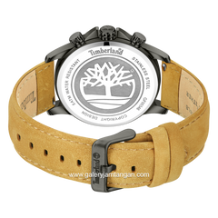 TIMBERLAND TDWGF0054603 BERNARDSTON Brown Leather Strap