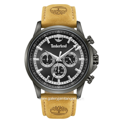 TIMBERLAND TDWGF0054603 BERNARDSTON Brown Leather Strap