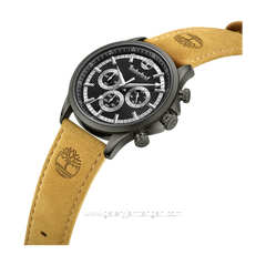 TIMBERLAND TDWGF0054603 BERNARDSTON Brown Leather Strap