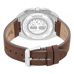 TIMBERLAND TDWGF0055003 MACKINAC Brown Leather Strap