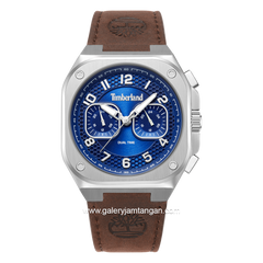 TIMBERLAND TDWGF0055003 MACKINAC Brown Leather Strap