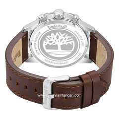 TIMBERLAND TDWGF0055401 CAMPTON Brown Leather Strap