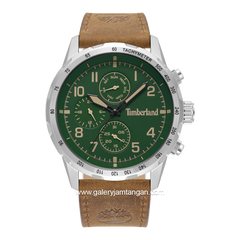 TIMBERLAND TDWGF0055402 CAMPTON Brown Leather Strap