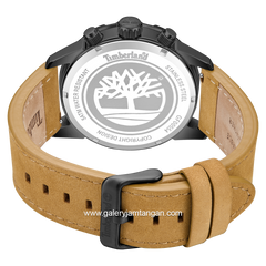 TIMBERLAND TDWGF0055403 CAMPTON Brown Leather Strap
