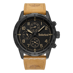 TIMBERLAND TDWGF0055403 CAMPTON Brown Leather Strap