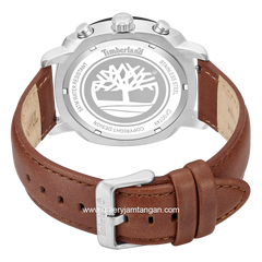 TIMBERLAND TDWGF0074902 PYPERVILLE Brown Leather Strap