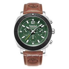 TIMBERLAND TDWGF0074902 PYPERVILLE Brown Leather Strap