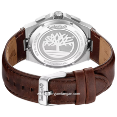 TIMBERLAND TDWGF0082701 JONESBORO Brown Leather Strap