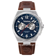 TIMBERLAND TDWGF0082701 JONESBORO Brown Leather Strap