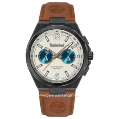TIMBERLAND TDWGF0082703 JONESBORO Brown Leather Strap