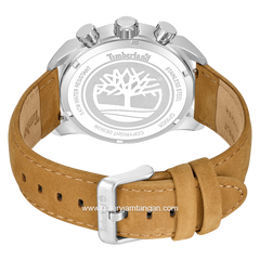 TIMBERLAND TDWGF0082801 HENNIKER II Brown Leather Strap