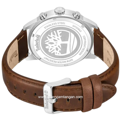 TIMBERLAND TDWGF0094301 PARKMAN Dark Brown Leather Strap