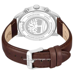TIMBERLAND TDWGF0094302 PARKMAN Dark Brown Leather Strap