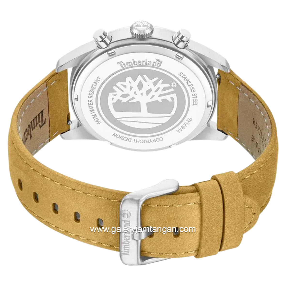 TIMBERLAND TDWGF0094401 NORTHBRIDGE Beige Leather Strap