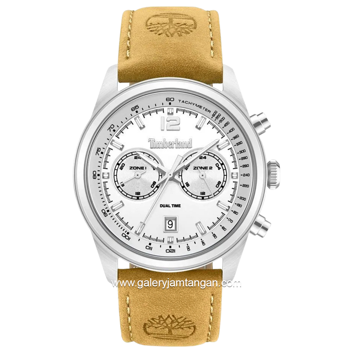 TIMBERLAND TDWGF0094401 NORTHBRIDGE Beige Leather Strap