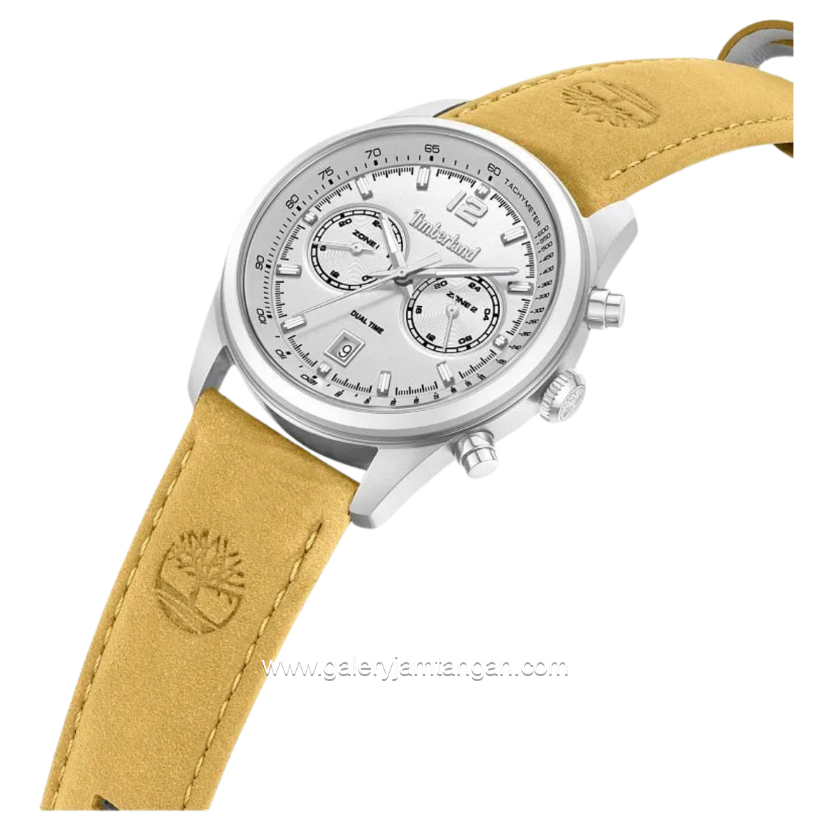 TIMBERLAND TDWGF0094401 NORTHBRIDGE Beige Leather Strap