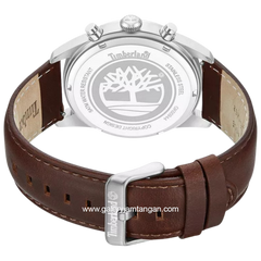 TIMBERLAND TDWGF0094402 NORTHBRIDGE Dark Brown Leather Strap