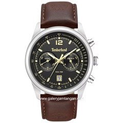 TIMBERLAND TDWGF0094402 NORTHBRIDGE Dark Brown Leather Strap