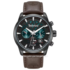 TIMBERLAND TDWGF0095002 HENNIKER II Brown Leather Strap