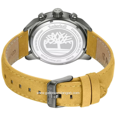 TIMBERLAND TDWGF0095003 HENNIKER II Beige Leather Strap