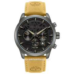 TIMBERLAND TDWGF0095003 HENNIKER II Beige Leather Strap
