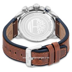 TIMBERLAND TDWGF2102602 CALLAHAN Brown Leather Strap