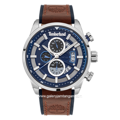 TIMBERLAND TDWGF2102602 CALLAHAN Brown Leather Strap