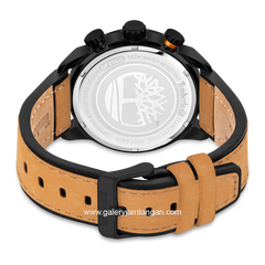 TIMBERLAND TDWGF2102603 CALLAHAN Brown Leather Strap