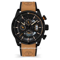 TIMBERLAND TDWGF2102603 CALLAHAN Brown Leather Strap