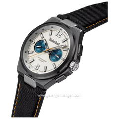 TIMBERLAND TDWGQ0082704 JONESBORO Black Nylon Strap