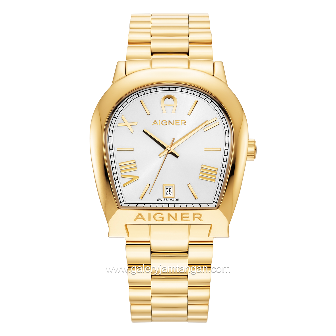 AIGNER TERAMO AGW.247004 Gold Series Watch Swiss Made