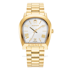 AIGNER TERAMO AGW.247004 Gold Series Watch Swiss Made