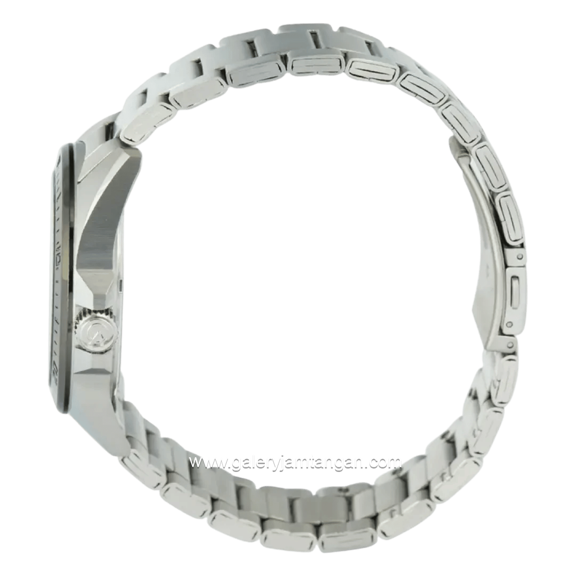 Alexandre Christie AC 6682 MDBTEDG Dark Grey Dial Stainless Steel Strap