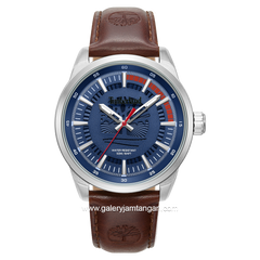 TIMBERLAND TDWGA0083202 LANIGAN Brown Leather Strap