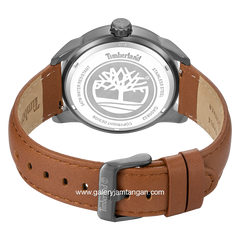 TIMBERLAND TDWGA0083203 LANIGAN Brown Leather Strap