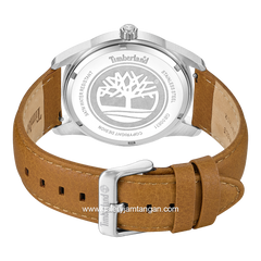 TIMBERLAND TDWGB0083101 BIRCH ROAD Brown Leather Strap