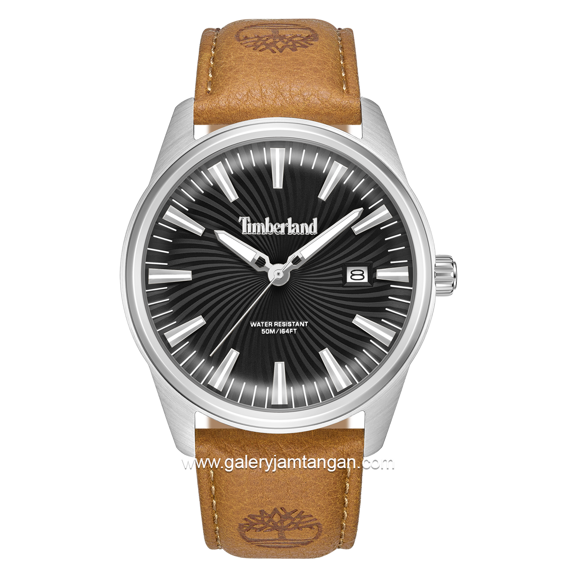 TIMBERLAND TDWGB0083101 BIRCH ROAD Brown Leather Strap