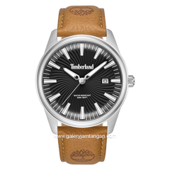 TIMBERLAND TDWGB0083101 BIRCH ROAD Brown Leather Strap