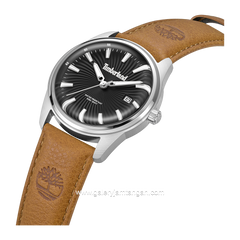 TIMBERLAND TDWGB0083101 BIRCH ROAD Brown Leather Strap