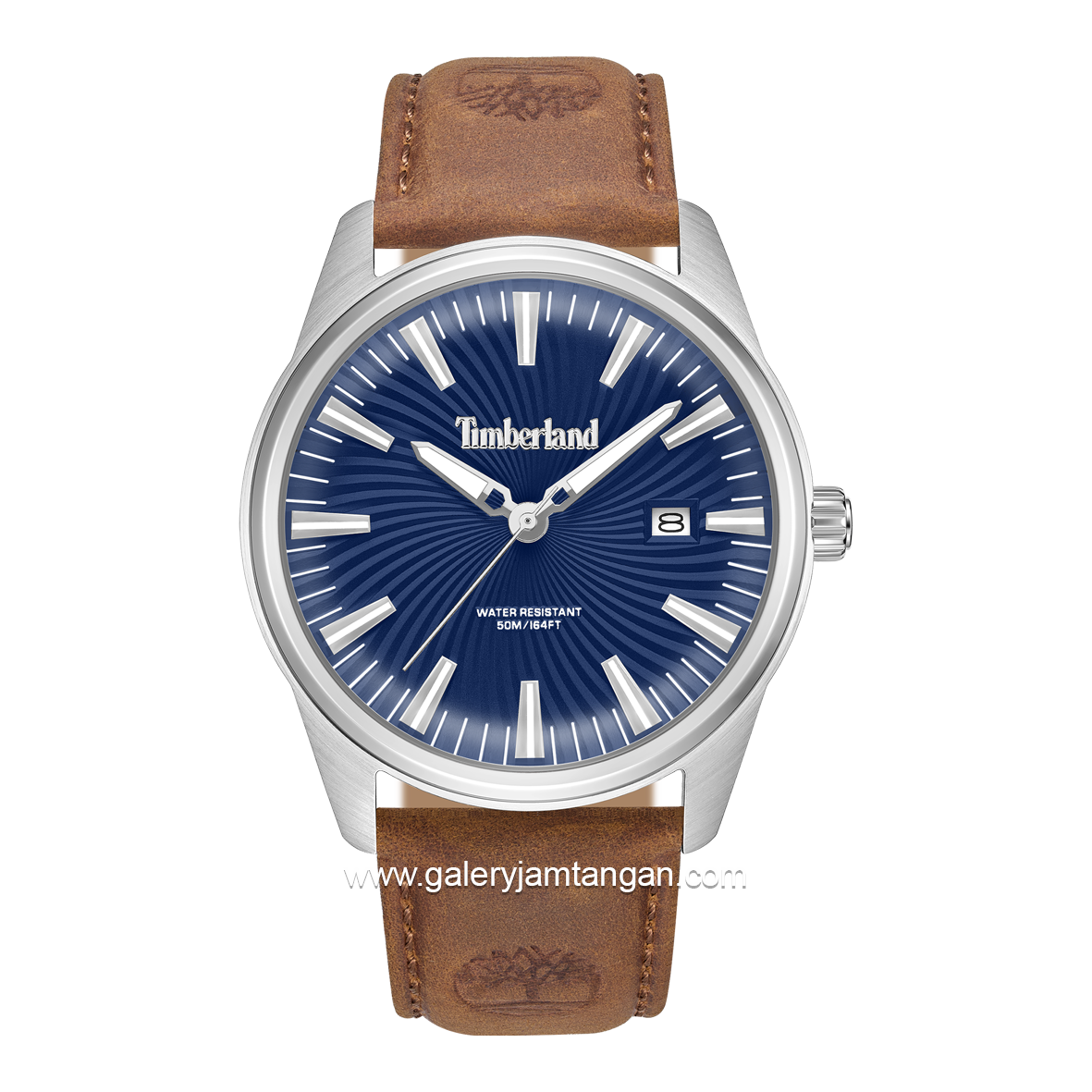 TIMBERLAND TDWGB0083103 BIRCH ROAD Brown Leather Strap