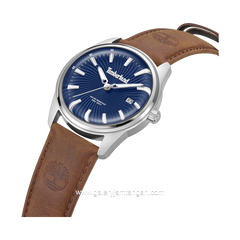 TIMBERLAND TDWGB0083103 BIRCH ROAD Brown Leather Strap